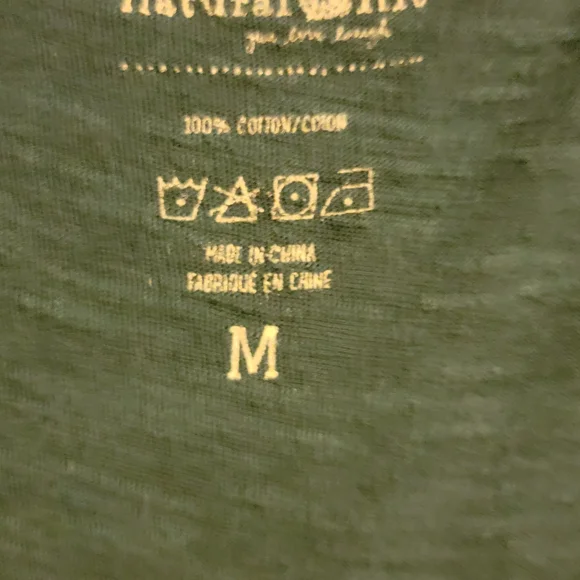 NATURAL LIFE Teal Short-Sleeve V-Neck Relaxed Jumpsuit - Picture 9 of 9